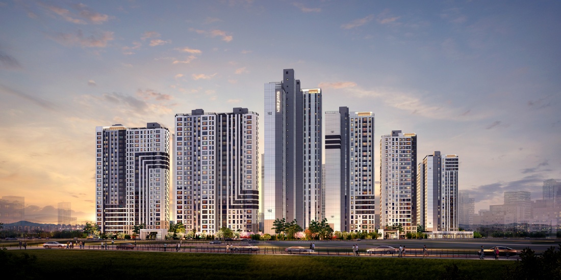 투시도(1100)